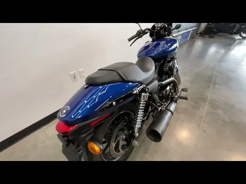 Harley-davidson Street 750 2016 Thumbnail alt