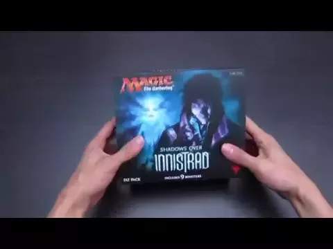 Magic: The Gathering: Shadows Over Innistrad Fat Pack Overview