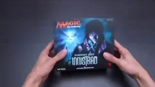 Magic: The Gathering: Shadows Over Innistrad Fat Pack Overview