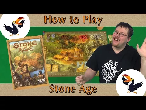 Stone Age How to play