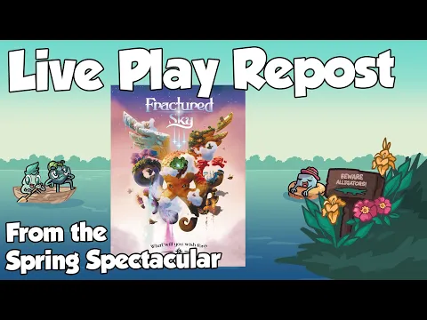 Fractured Sky Live Play