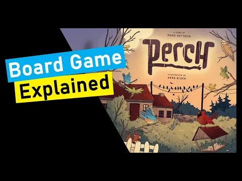 🌱Short Preview of Perch