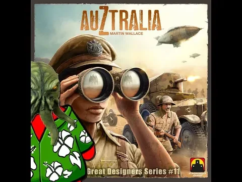 AuZtralia - Il mio parere