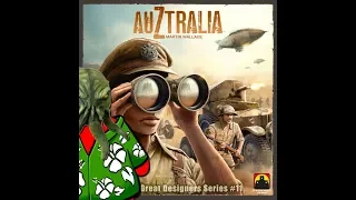 AuZtralia - Il mio parere