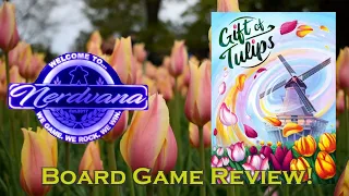 Gift of Tulips - Legends of Nerdvana Review