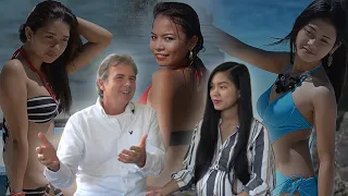 American in the Philippines : Dating My Filipina Wife
