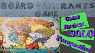 Spirit Island Review: A Solo Perspective