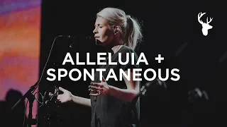 Alleluia (Spontaneous Medley)- Jenn Johnson | Bethel Music Worship