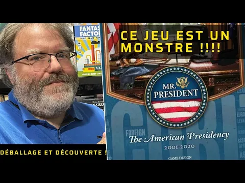 Déballage critiqué et découverte de Mr. President: The American Presidency, 2001-2020