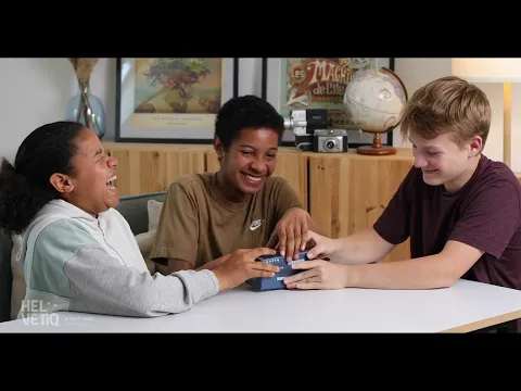 Teaser video