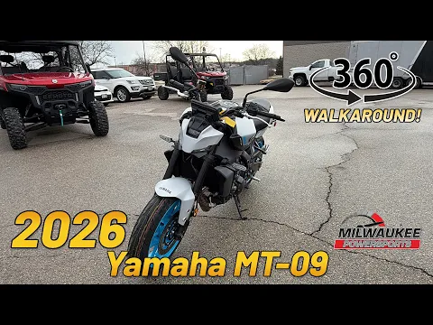 2026 Yamaha Mt-09 Thumbnail alt