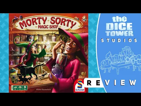 Morty Sorty Magic Shop Review: Where's the Magic?