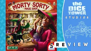 Morty Sorty Magic Shop Review: Where's the Magic?