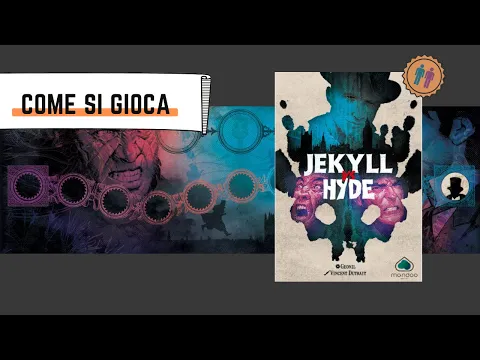 Come si gioca a Jekyll vs Hyde?