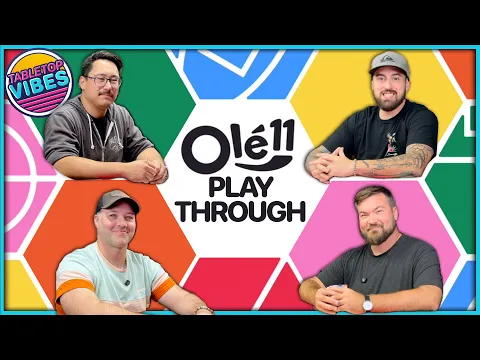 Olé11 PLAY THROUGH | Experience The THRILL Of The Beautiful Game By Building Your DREAM TEAM!