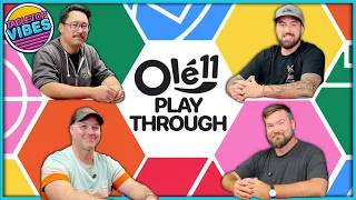 Olé11 PLAY THROUGH | Experience The THRILL Of The Beautiful Game By Building Your DREAM TEAM!