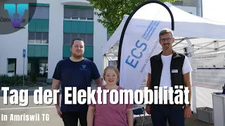 Tag der Elektromobilität in Amriswil TG - Welche Autos gab es da?  [Deutsch] | Vision E Drive #24