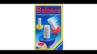 Balance - How To Play