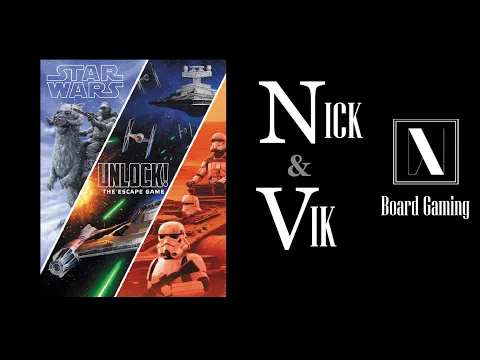 Star Wars: Unlock! Game Review