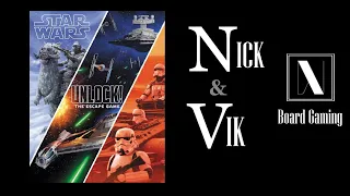 Star Wars: Unlock! Game Review