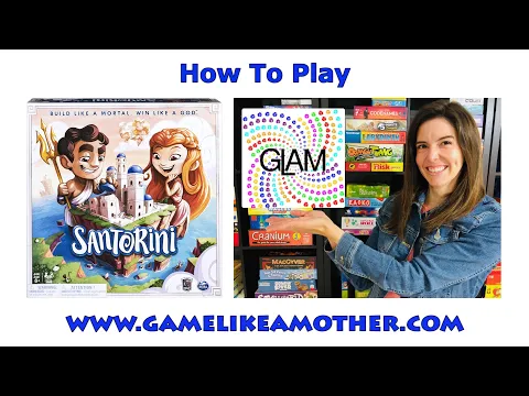 How to Play Santorini