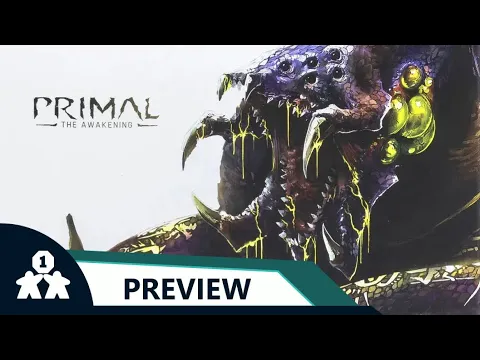 Primal: the Awakening - Biomes preview