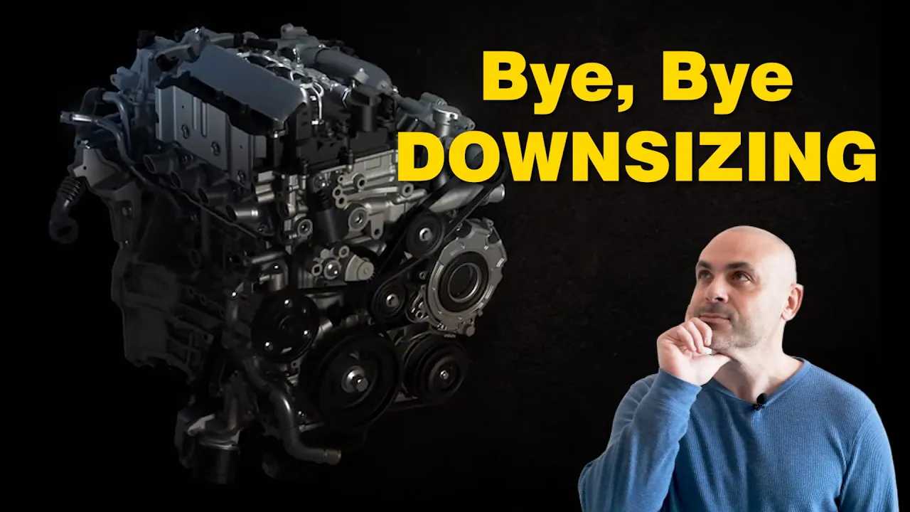 CÓMO MAZDA ha VENCIDO AL DOWNSIZING: TODA LA ESTRATEGIA de MOTORES y TECNOLOGÍAS PASO a PASO