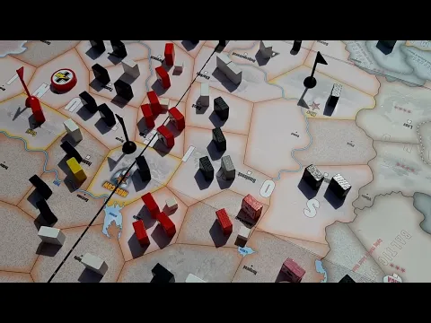 Black Swan: A premature End to the 1941 Campaign Game