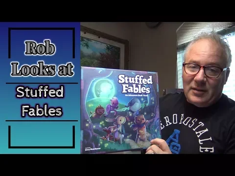 Rob Looks at Stuffed Fables