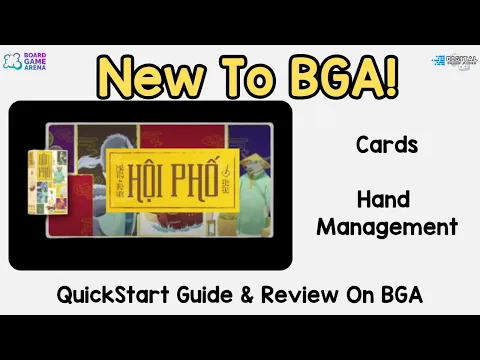 What’s New to BGA – Hội Phố