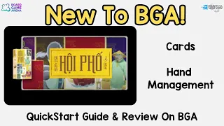 What’s New to BGA – Hội Phố