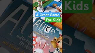 One of our top Children's Games of 2024 - Alice's Adventures in Wonderland!