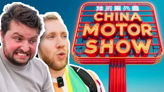 INSIDE LOOK at China's SCARY GOOD Car Industry!!