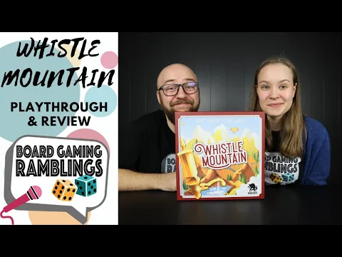 Whistle Mountain Playthrough and Review