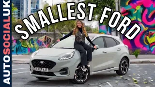 2024 Ford Puma Hybrid Review: Engine Revamp & Design Updates Explained!