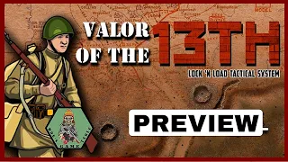 Valor of the 13th from Lock 'n Load Publishing