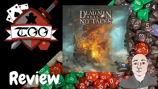 Dead Men Tell No Tales Board Game Review