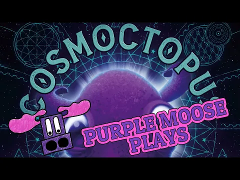 Purple Moose Plays...Cosmoctopus (solo) - review copy