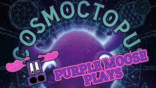 Purple Moose Plays...Cosmoctopus (solo) - review copy