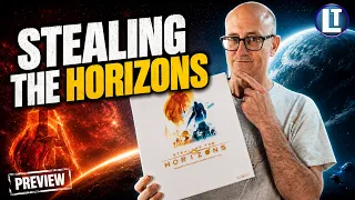 Stealing the Horizons PREVIEW | Tactical Combat Meets Puzzle Strategy