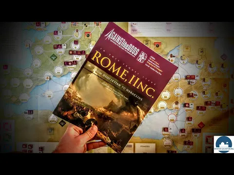 ROME IINC. from Diocletian to Heraclius, Against the Odds 61 | (ita) | Winter Quartering