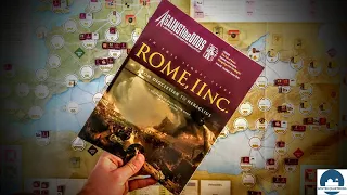 ROME IINC. from Diocletian to Heraclius, Against the Odds 61 | (ita) | Winter Quartering