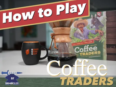 How to Play Coffee Traders