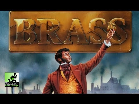 Brass Gameplay Runthrough
