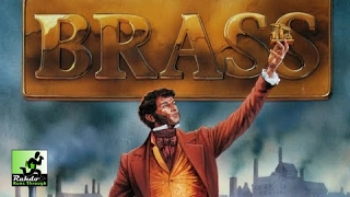 Brass Gameplay Runthrough