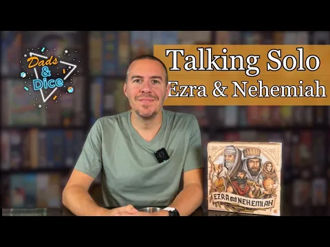 Talking Solo | Ezra & Nehemiah