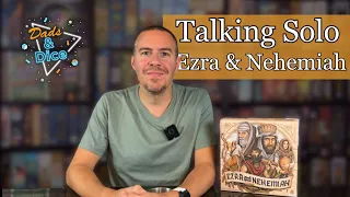 Talking Solo | Ezra & Nehemiah