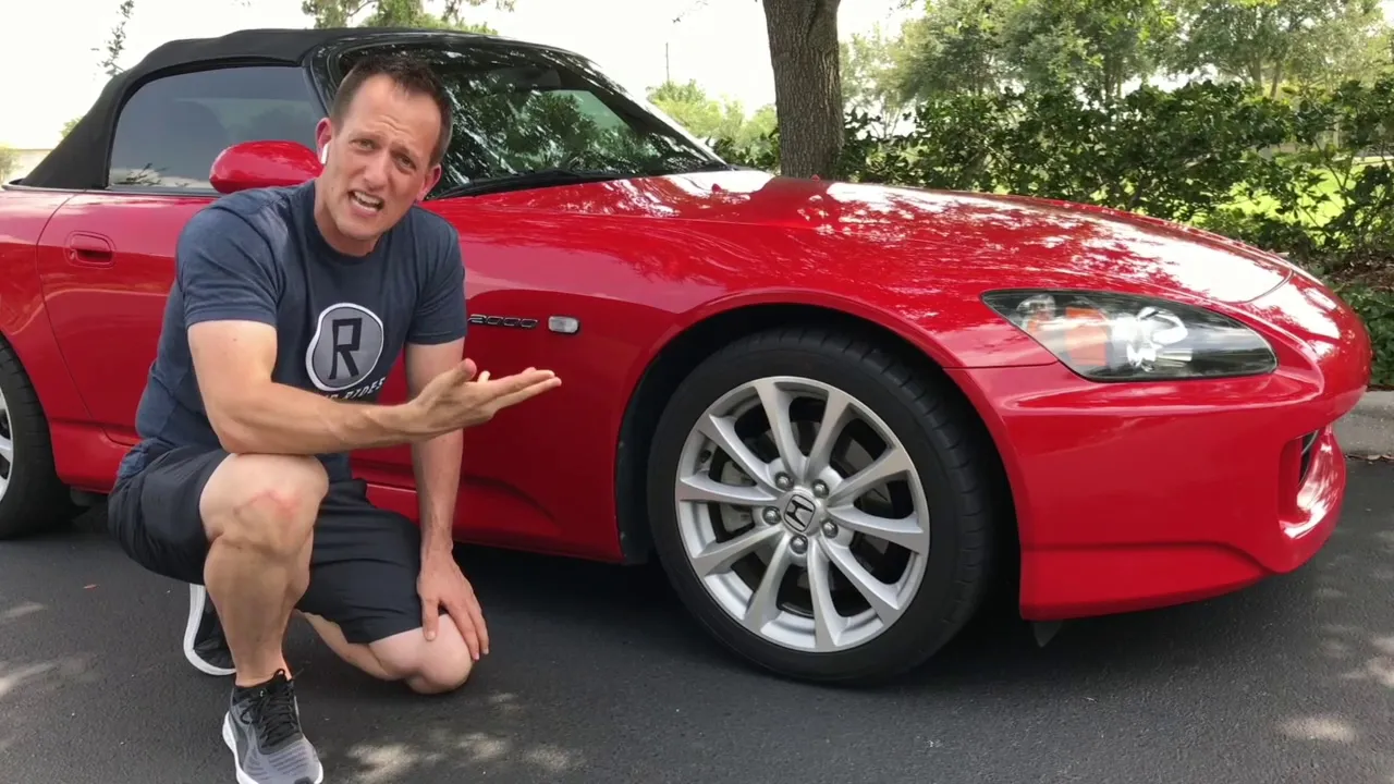 Want to improve the SOUND & PERFORMANCE of your Honda S2000? Raiti's Rides