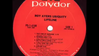 Roy Ayers - Running Away 12