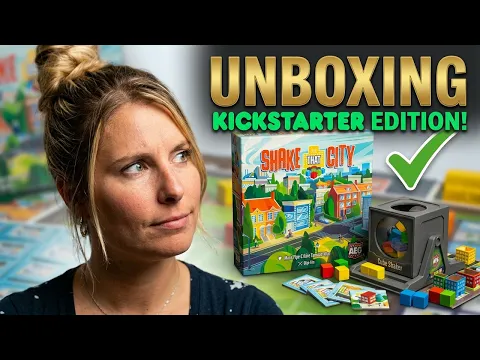 Cierra Reacts Episode #17: Unboxing Shake That City